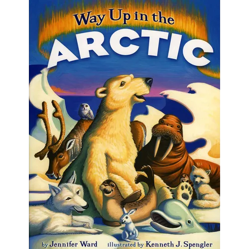 Way Up in the Arctic