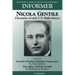 Informer: The History of American Crime and Law Enforcement - October 2020: Nicola Gentile, Chronicler of Early U.S. Mafia Histo