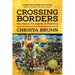 Crossing Borders: The Search for Dignity in Palestine (Softcover)
