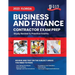 2023 Florida Business and Finance Contractor Exam Prep: 2023 Study Review & Practice Exams