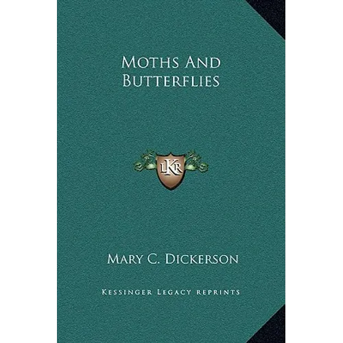 Moths And Butterflies