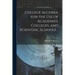 College Algebra, for the Use of Academies, Colleges, and Scientific Schools ..