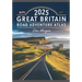 2025 Great Britain Road Adventure Atlas: Your Ultimate Guide to Navigating the Scenic Routes, Historic Landmarks, and Hidden Treasures