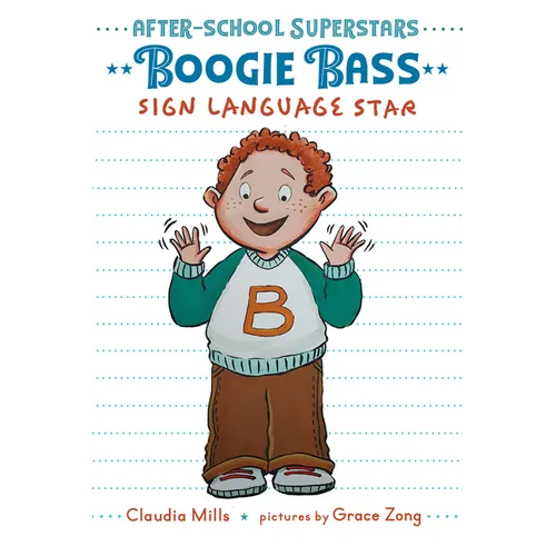 Boogie Bass, Sign Language Star