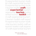 Craft Experiential Tourism Toolkit