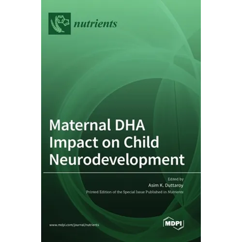 Maternal DHA Impact on Child Neurodevelopment