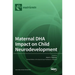 Maternal DHA Impact on Child Neurodevelopment
