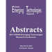 Abstracts: 2015 CMOS Emerging Technologies Research Conference