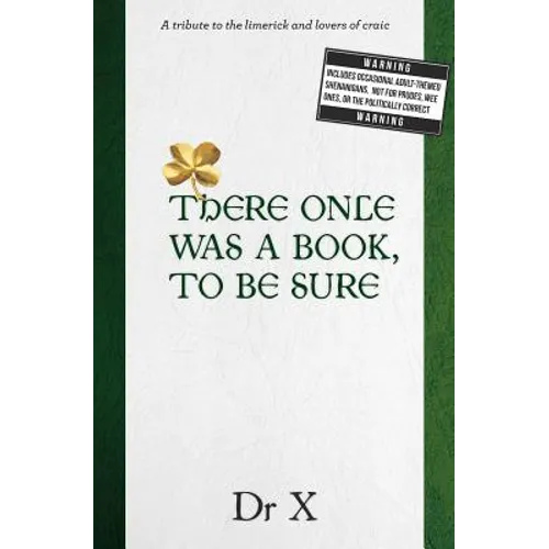 There Once Was A Book, To Be Sure ...