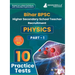 Bihar BPSC Higher Secondary School Teacher - Physics Book 2023 (English Edition) - 10 Practise Mock Tests with Free Access to Online Tests