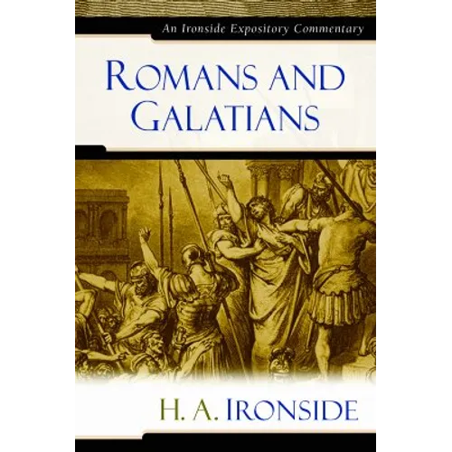 Romans and Galatians