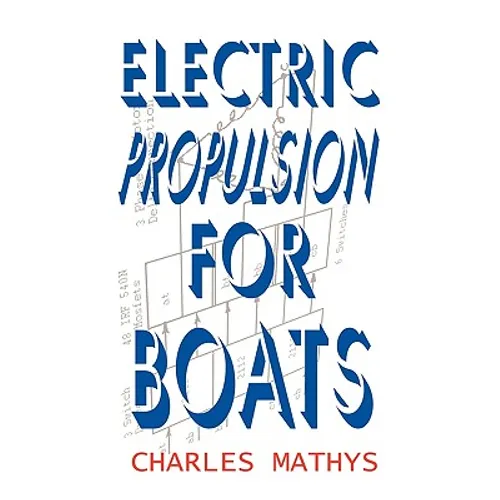 Electric Propulsion for Boats