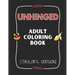 Unhinged Adult Coloring Book (Taylor's Version)