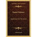 Daniel Webster: Spokesman For The Union
