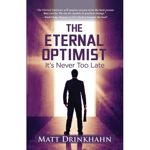 The Eternal Optimist: It's Never Too Late