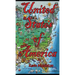 United States of America ToonMaps