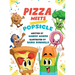Pizza Meets Popsicle