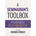 A Seminarian's Toolbox: Preparing for Parish Leadership