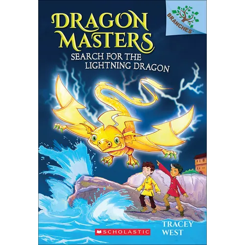 Search for the Lightning Dragon