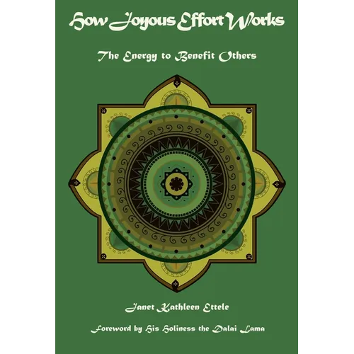 How Joyous Effort Works: The Energy to Benefit Others - Hardcover
