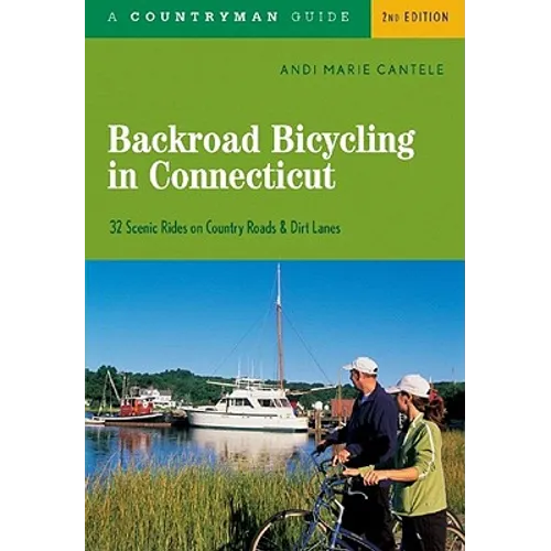 Backroad Bicycling in Connecticut
