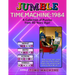 Jumble(r) Time Machine 1984: A Collection of Puzzles from 40 Years Ago