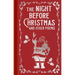 The Night Before Christmas and Other Poems: Gilded Pocket Edition