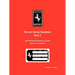 Ferrari Serial Numbers Part I: Odd Numbered Sequence to 21399