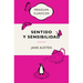 Sentido Y Sensibilidad (Ediciones Icónicas) / Sense and Sensibility
