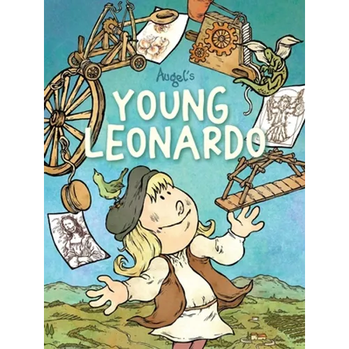 Young Leonardo