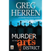 Murder in the Arts District