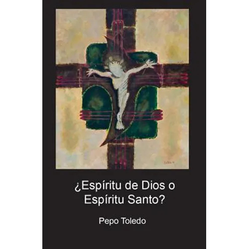 ¿espíritu de Dios O Espíritu Santo?