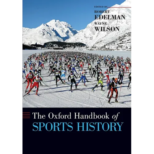 Oxford Handbook of Sports History