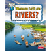 Where on Earth Are Rivers?