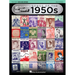 Songs of the 1950s - The New Decade Series: E-Z Play Today Volume 365