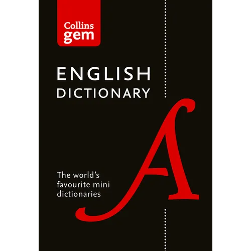 Collins Gem English Dictionary