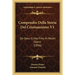 Compendio Della Storia Del Cristianesimo V1: Da Gesu Cristo Fino Ai Nostri Giorni (1856)