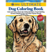 Akc Ultimate Dog Coloring Book: Color and Learn about the Golden Retriever, French Bulldog, German Shepherd Dog, and Other Popular Breeds