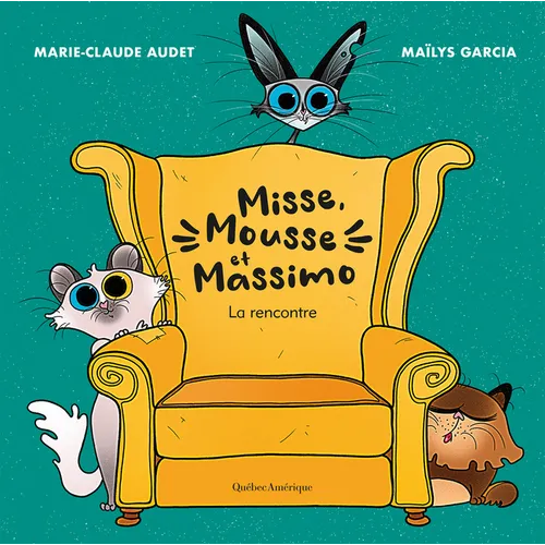 Misse, Mousse Et Massimo: La Rencontre