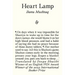 Heart Lamp
