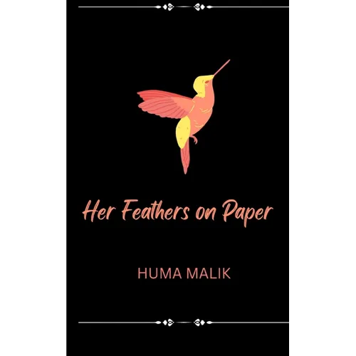 Her Feathers on Paper