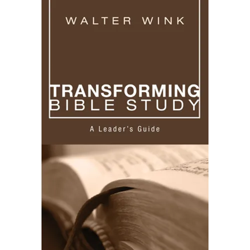 Transforming Bible Study