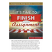 It's Time to Finish Your Assignment Study Guide