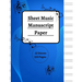 Music Manuscript Paper