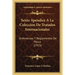 Sexto Apendice A La Coleccion De Tratados Internacionales: Ordenanzas Y Reglamentos De Pesca (1913)