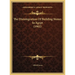 The Disintegration Of Building Stones In Egypt (1902)