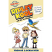 The Parrot Squawks at Midnight (Case File 1): Ripley Kool and the Investigators - Chapter Book with Black-and-White Illustrations
