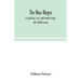 The new Negro: his political, civil, and mental status; and related essays