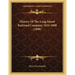 History Of The Long Island Railroad Company, 1834-1898 (1898)