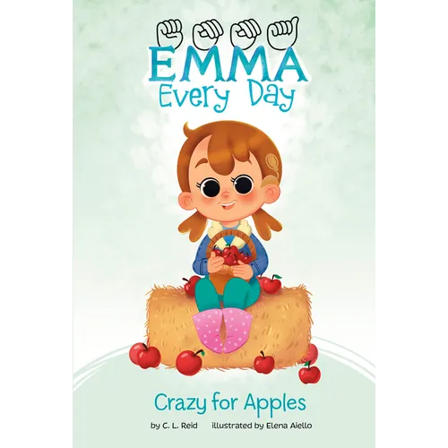 Crazy for Apples